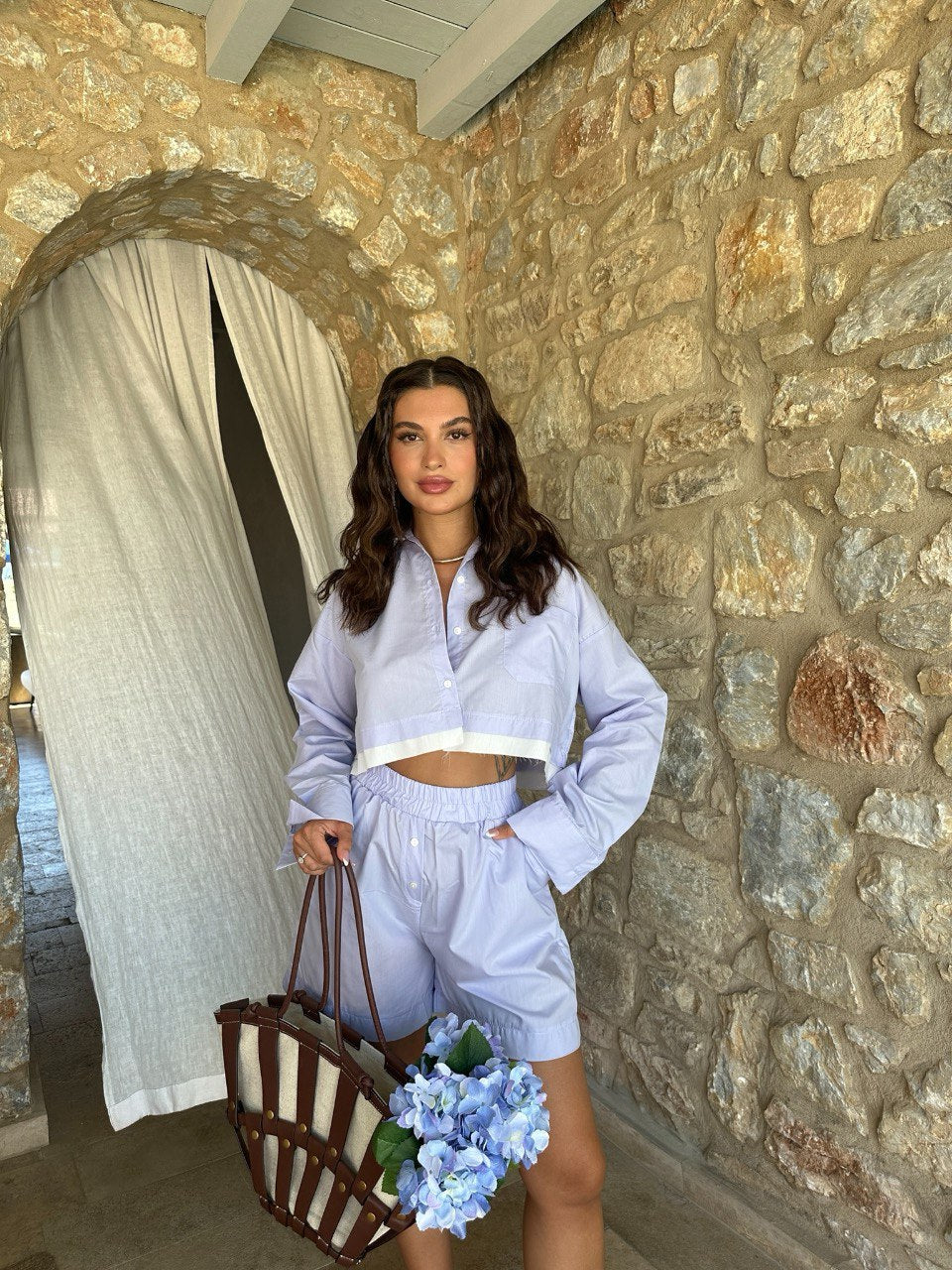 JULY TWO-PIECE