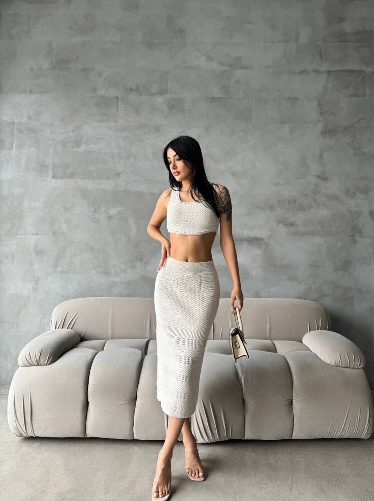 JAYSI TWO-PIECE