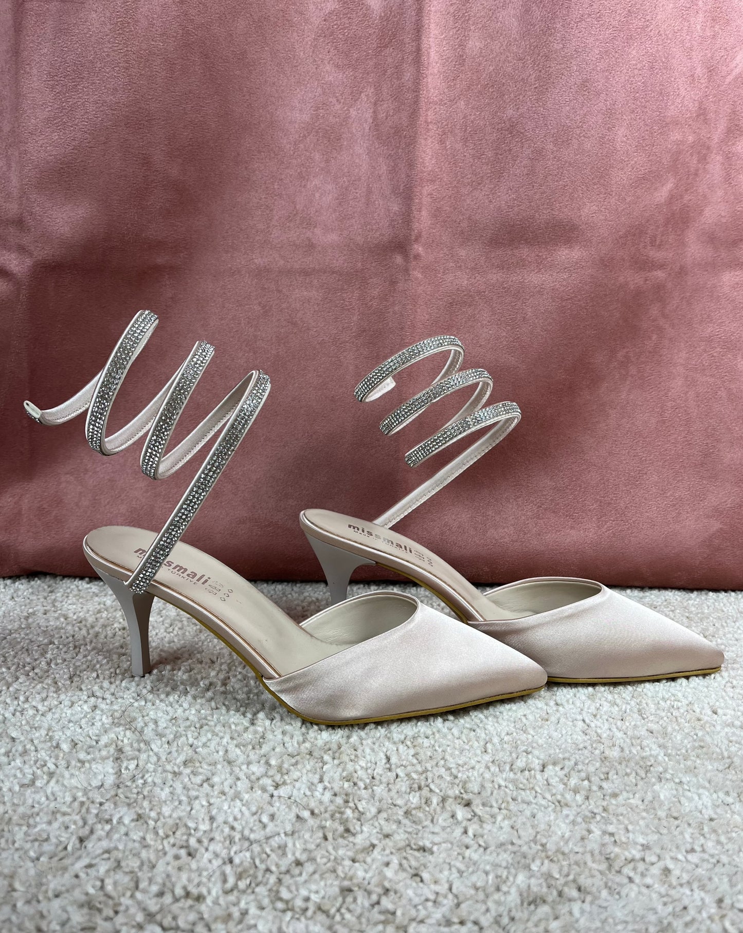SPARKLE HEELS